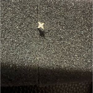 Nina Press-fit End in Gold from Modern Mood